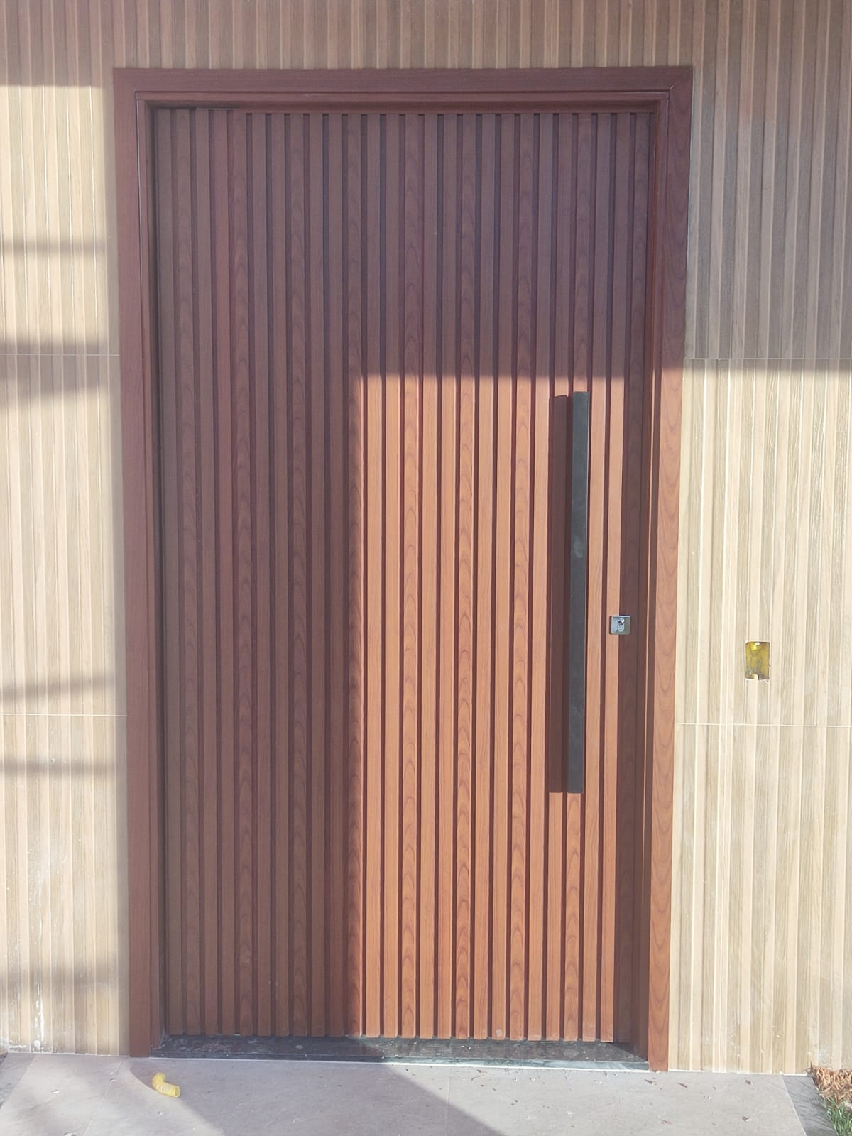 Portas Pivotantes