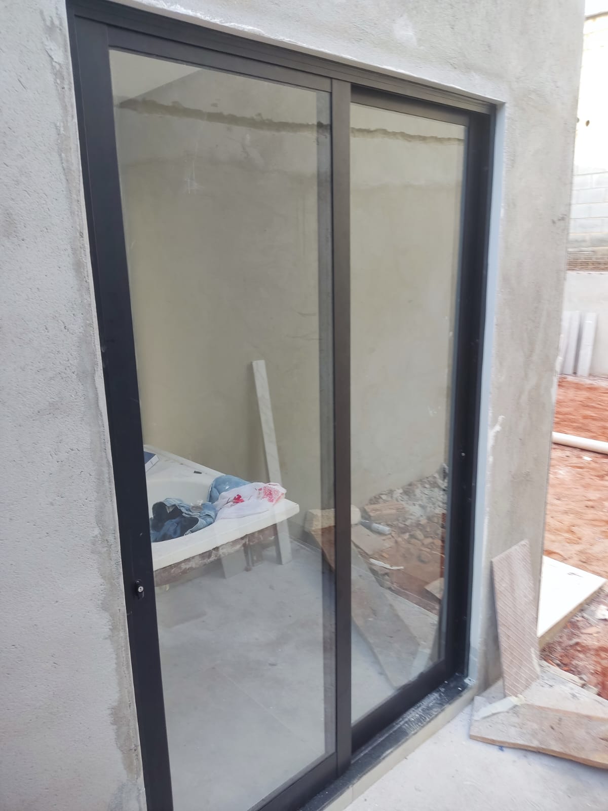 Projeto entregue pela Líder Vidros e Esquadrias