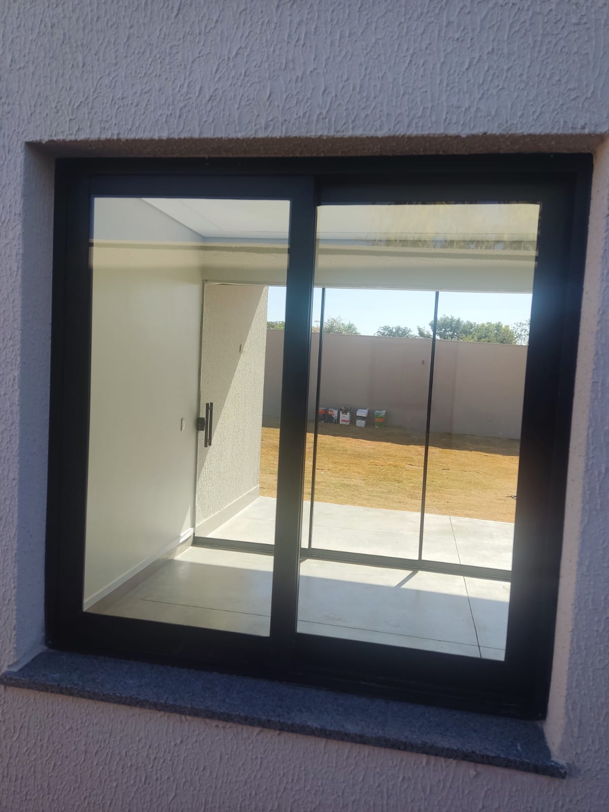 Projeto entregue pela Líder Vidros e Esquadrias