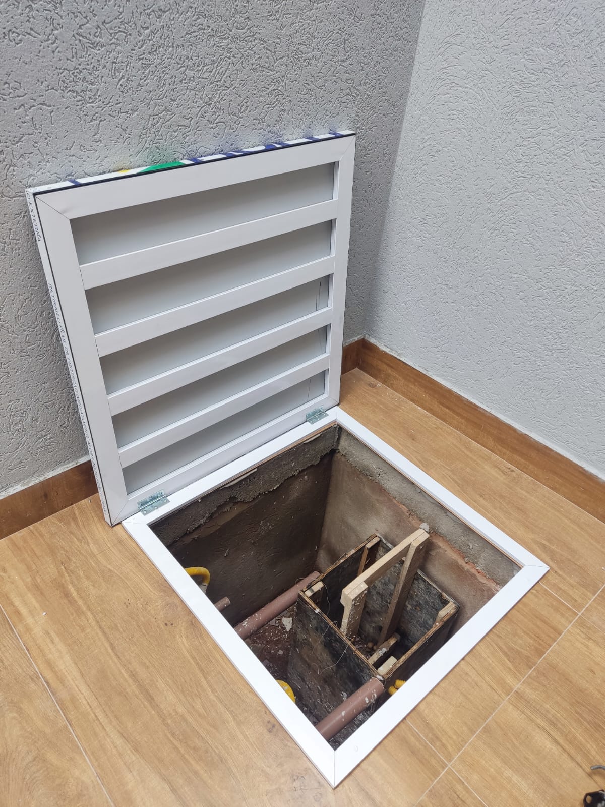 Projeto entregue pela Líder Vidros e Esquadrias